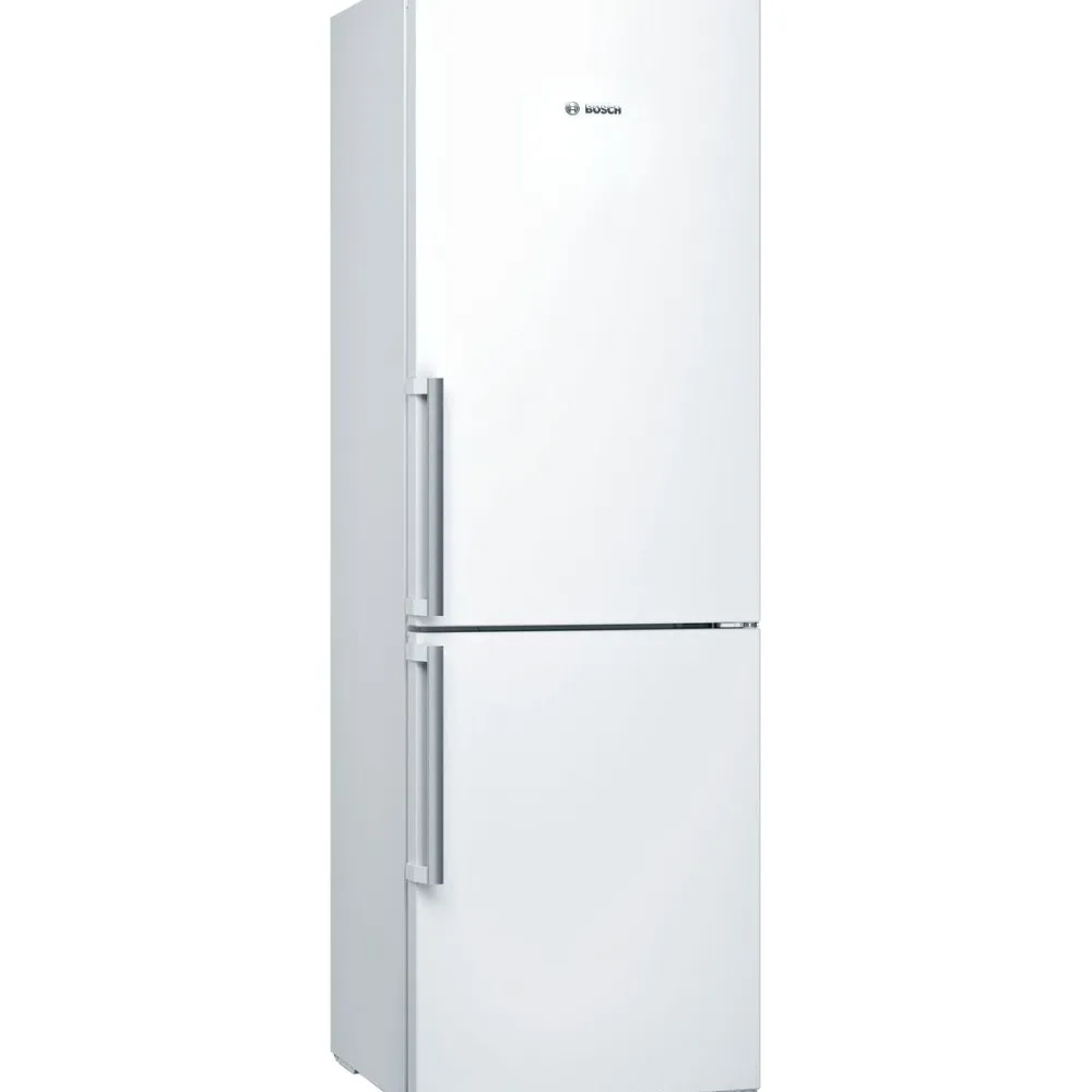 Bosch Jääkaappipakastin Serie 4 KGV366WEP 60cm, 214/94 l, valkoinen Best