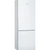 Bosch Jääkaappipakastin Serie 6 KGE49AWCA 70cm, 302/117 l, valkoinen