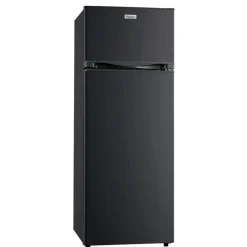 Frigelux Jääkaappipakastin RDP215NE, 54 cm, 167/37 l, musta Sale
