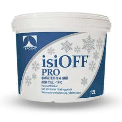 Jäänpoistoaine IsiOff Progranular 12l - Tergent Sale