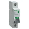 Schneider Electric Johdonsuojakatkaisija Easy9 MCB 1C6 6 kA Clearance