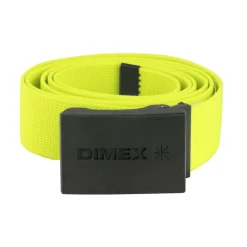 Joustovyö 4494+ keltainen 130cm - Dimex Outlet