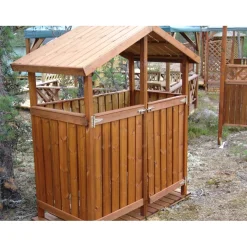 Tammiston puu Jätekatos Classic tupla A1170R + ovet ruskea Outlet