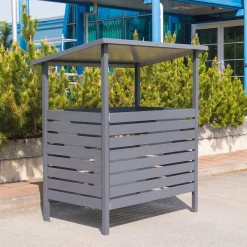 Jätekatos M alumiini 660l - Tikli Sale