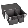 Jätevaunu Select II 60/2 - Blanco New