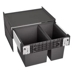 Jätevaunu Select II 60/2 - Blanco New