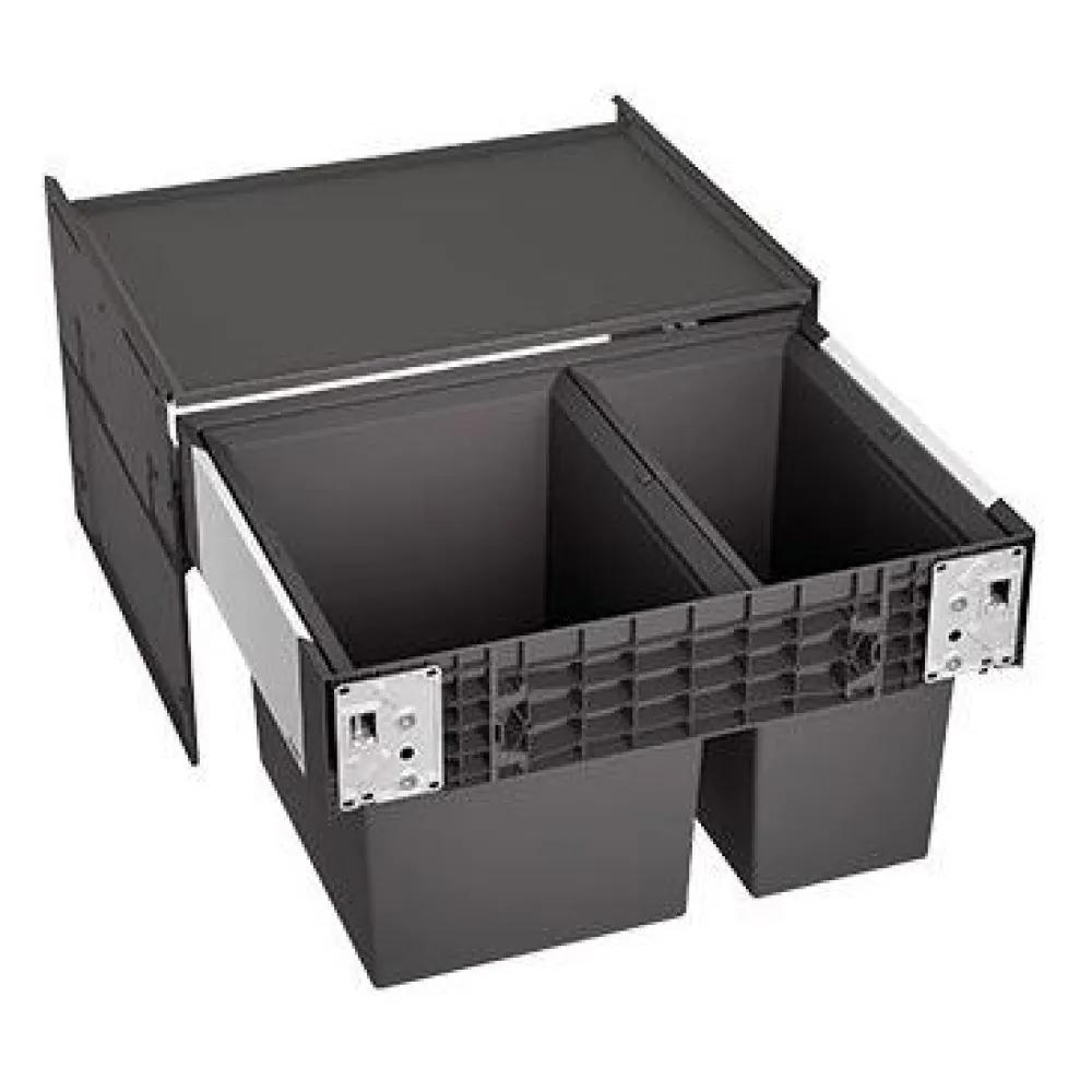 Jätevaunu Select II 60/2 - Blanco New
