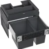 Jätevaunu Select II 60/2 Orga - Blanco New