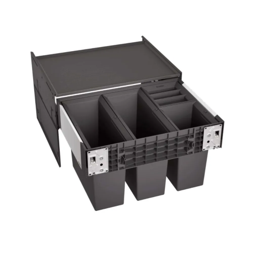 Jätevaunu Select II 60/4 - Blanco Outlet