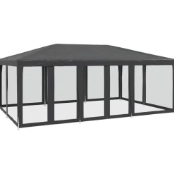 FinePRICE Juhlateltta verkkosivuseinillä, HDPE, eri kokoja ja värejä (02196) Best