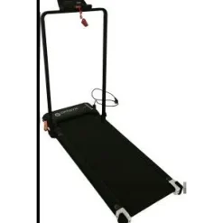 OptiGym Juoksumatto M-Pad 2.0 kaksipuolinen hierova New