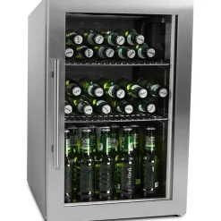 Cavin Juomakaappi Arctic Collection 63 Free-standing Beer Cooler, 43cm, 63 l, teräs Outlet