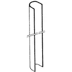 Kaapelinsuojakouru 20X2500 SG - Timburg Discount