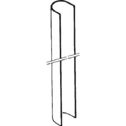 Kaapelinsuojakouru 45X2500 SG - Timburg