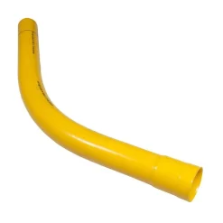 Kaapelinsuojaputken kaari TEL-B KY 50x45 AST. punainen - Pipelife New