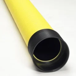 Kaapelinsuojaputki TEL B Ø160/140 mm x 6 m keltainen tupla - Meltex Clearance