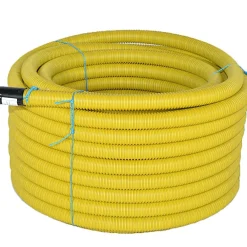 Rotomon Kaapelinsuojaputki ø75 mm x 50 m B taipuisa SN8 vetonarulla Outlet