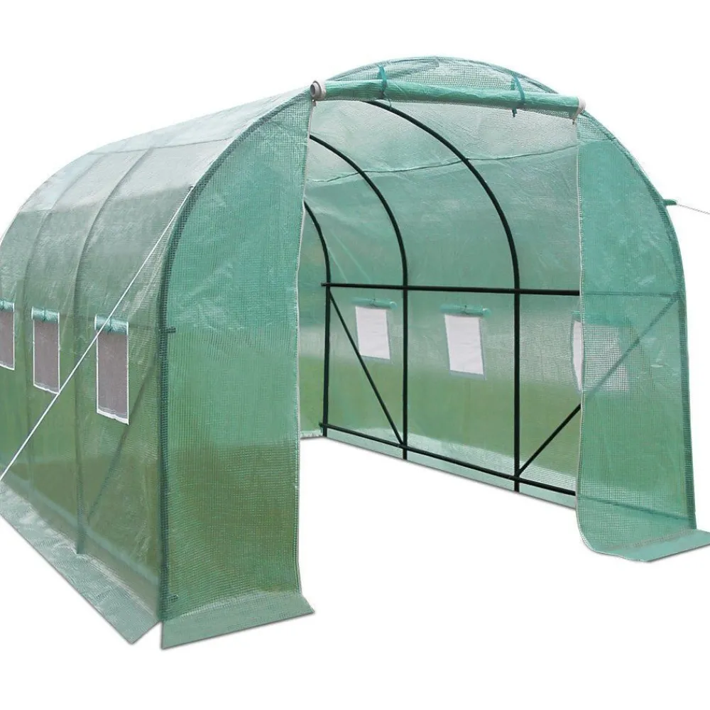AB Polar Kaarikasvihuone PRO 8 m² Hot