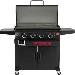 Chargriller Kaasugrilli/parilagrilli Char-Griller Flat Iron Premium, 4 poltinta Sale