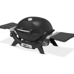 Kaasugrilli Weber Q1200N, 1 poltin, kannettava, musta - Weber Grill Hot