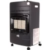 Emax Kaasulämmitin Heating, 4.2kW, musta Discount