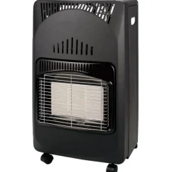 Kaasulämmitin Compactflame, 4.2kW, musta - Sunwind Best