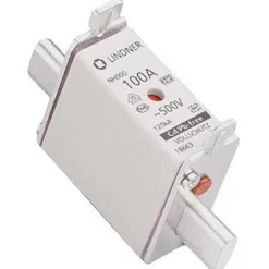 Mersen Kahvasulake FS 500 V 1B637 / 000-20 A Clearance