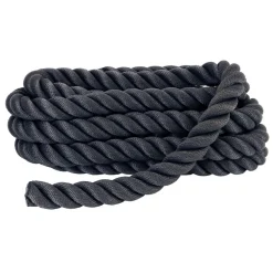 Kaideköysi , harmaa, PP, Ø35mm, eri pituuksia - Arctic Rope Outlet