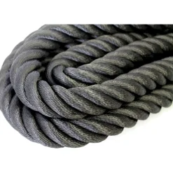 Piippo Kaideköysi keinohamppu musta 36mm x 10m Online
