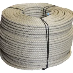 Piippo Kaideköysi keinohamppu naturell 12mm x 220m Clearance