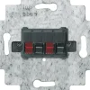 ABB Kaiutinliitinrunko stereo 0248.00 Clearance