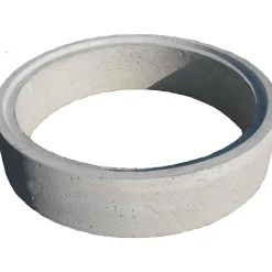 Kaivonrengas ø 1000 mm korkeus 250 mm uurreliitoksella - Urjalan Sementtivalimo Discount