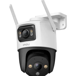 Celotron Kaksoiskamera Imou Ranger Dual, Wifi, PT, 5MP - 3K Clearance