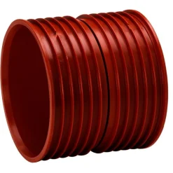 Kaksoismuhvi 400 mm SN8 ULTRA RIB 2 - Uponor Hot