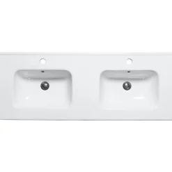 Westerbergs Kaksoispesuallas Sjö 1210x465 mm valkoinen Clearance