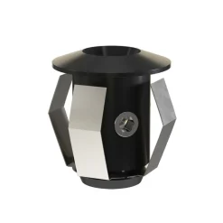 Cariitti Kalustesarja CR-03 6kpl musta Discount