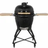 Kamado-grilli CORE 21", musta - Easy Cooking New