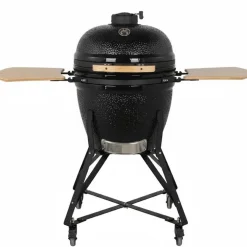 Kamado-grilli CORE 21", musta - Easy Cooking New