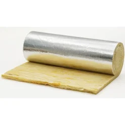 Isover Kanavaeriste CLIMCOVER Roll CR2 Alu2 100 mm 4,8 m2 New