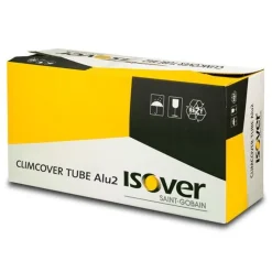 Isover Kanavaeriste CLIMCOVER TUBE Alu2 100/50 mm 9,6 m Best