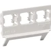 ABB Kanavakaluste liitinadapteri AUD51.4 3x RJ 45 LexCom Best