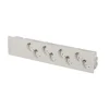 Kanavapistorasia ProDuct - 8S/16A/IP20 Esikytk. valkoinen - ABB Sale