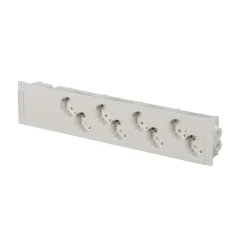 Kanavapistorasia ProDuct - 8S/16A/IP20 Esikytk. valkoinen - ABB Sale