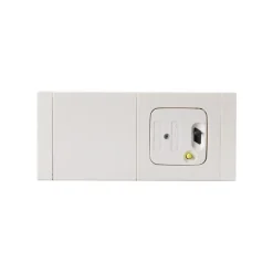 Kanavarasia ProDuct - Vikavirtasuoja 30mA,A-type valkoinen - ABB Hot