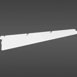Kannatin 40 Classic 420x13x52 mm valkoinen - Elfa Online