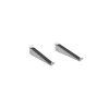 Sovella Kannatinpari harrastevälineille 110997 350 mm harmaa Clearance