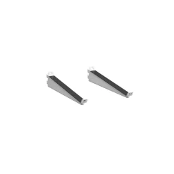 Sovella Kannatinpari harrastevälineille 110997 350 mm harmaa Clearance