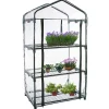 Kasvihuone 69x49x125cm - AB Polar New