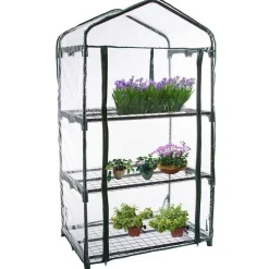 Kasvihuone 69x49x125cm - AB Polar New