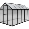 Green Land Kasvihuone Solid 5,7 m² Online